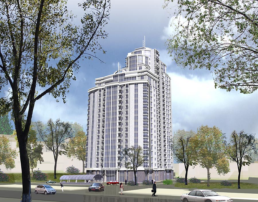 Архитектор Татьяна Григорова.