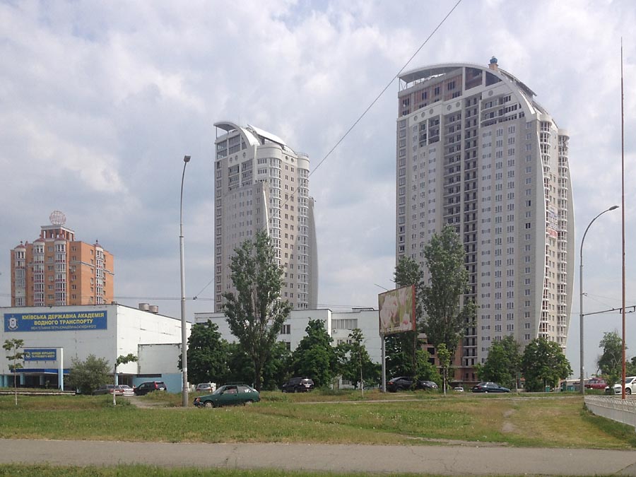 Архитектор Татьяна Григорова.