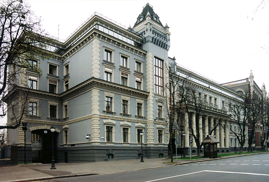 Архитектор Александр Коваль.