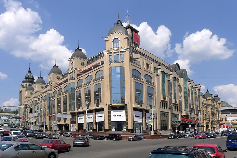 Архитектор Александр Коваль.