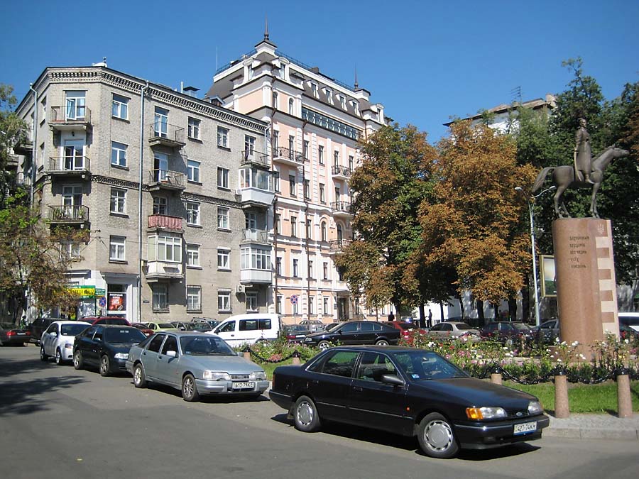 Архитектор Александр Коваль.