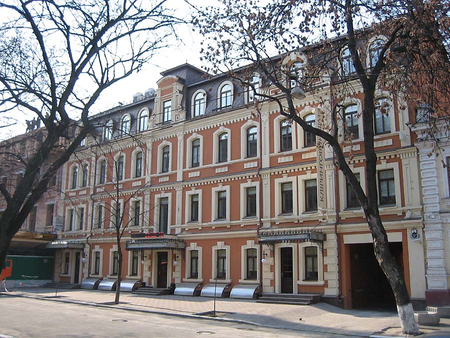 Архитектор Александр Коваль.