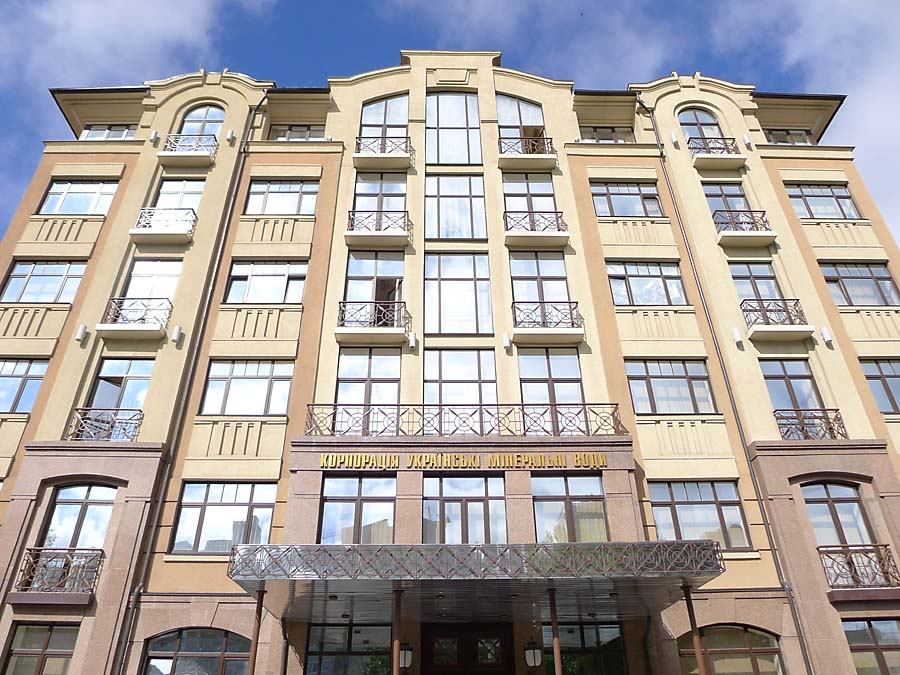 Архитектор Александр Коваль.