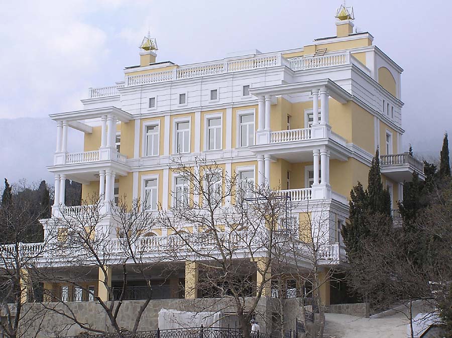 Архитектор Александр Коваль.