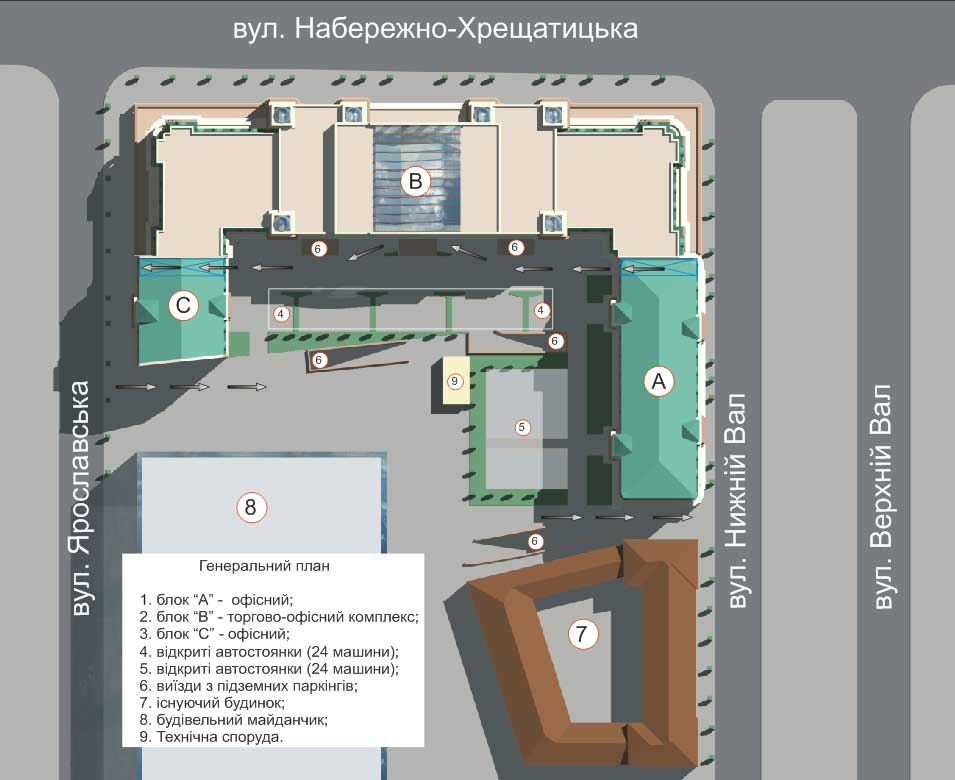 ���������� �������� �������. ������ �������� ������ �� ����� ���������-����������� � �����.