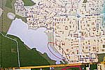 Карта Киева.