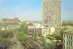 Торжественное открытие Майдана Незалежности. Фото 2001 г.